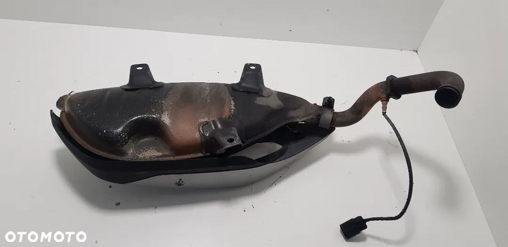 Piaggio MP3 Yourban 125 Wydech Tłumik - 4