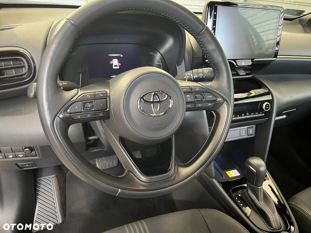 Toyota Yaris Cross Hybrid 1.5 Adventure - 17