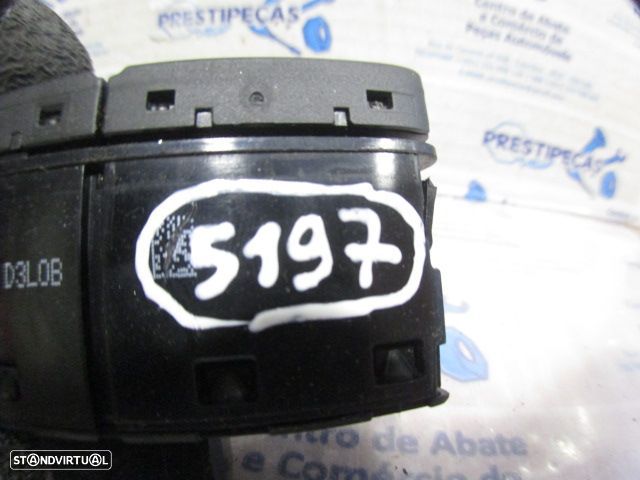 Interruptor AM5T18C621AB FORD FOCUS  3 FASE 1 2012 1.6 Tdci 95CV 5P BRANCO SOFAGEM - 5