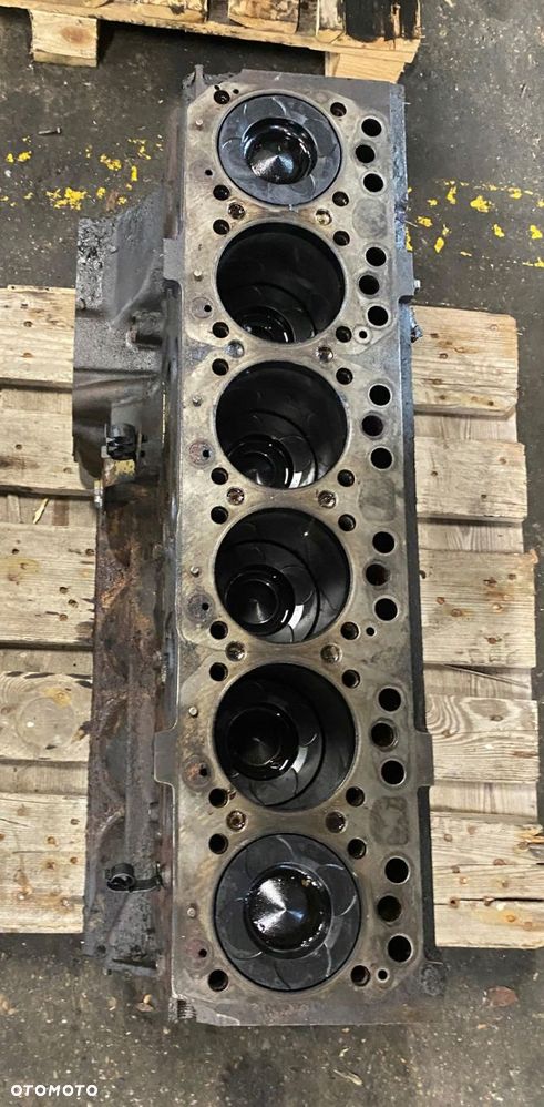 MAN TGL D0836 BLOK Z WAŁEM TŁOKAMI LFL63 EURO4/5 240–330KM - 9