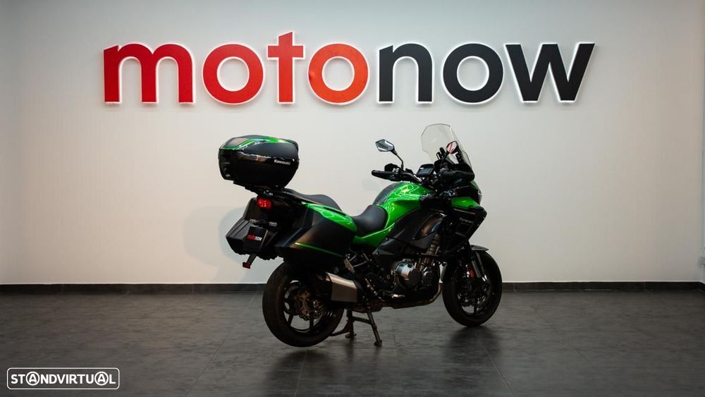 Kawasaki Versys 1000 - 3
