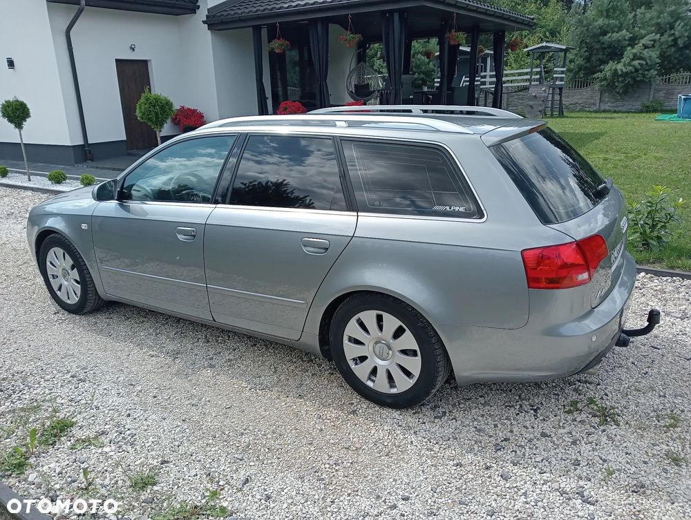 Audi A4 Avant 1.8 T - 4