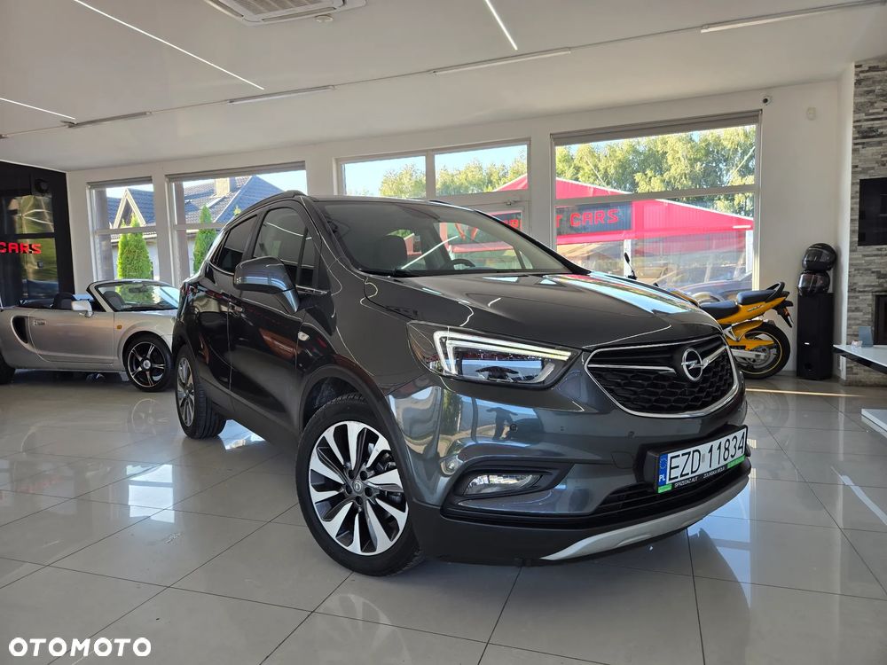 Opel Mokka 1.4 T Cosmo S&S - 9
