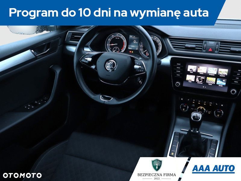 Skoda Superb - 9