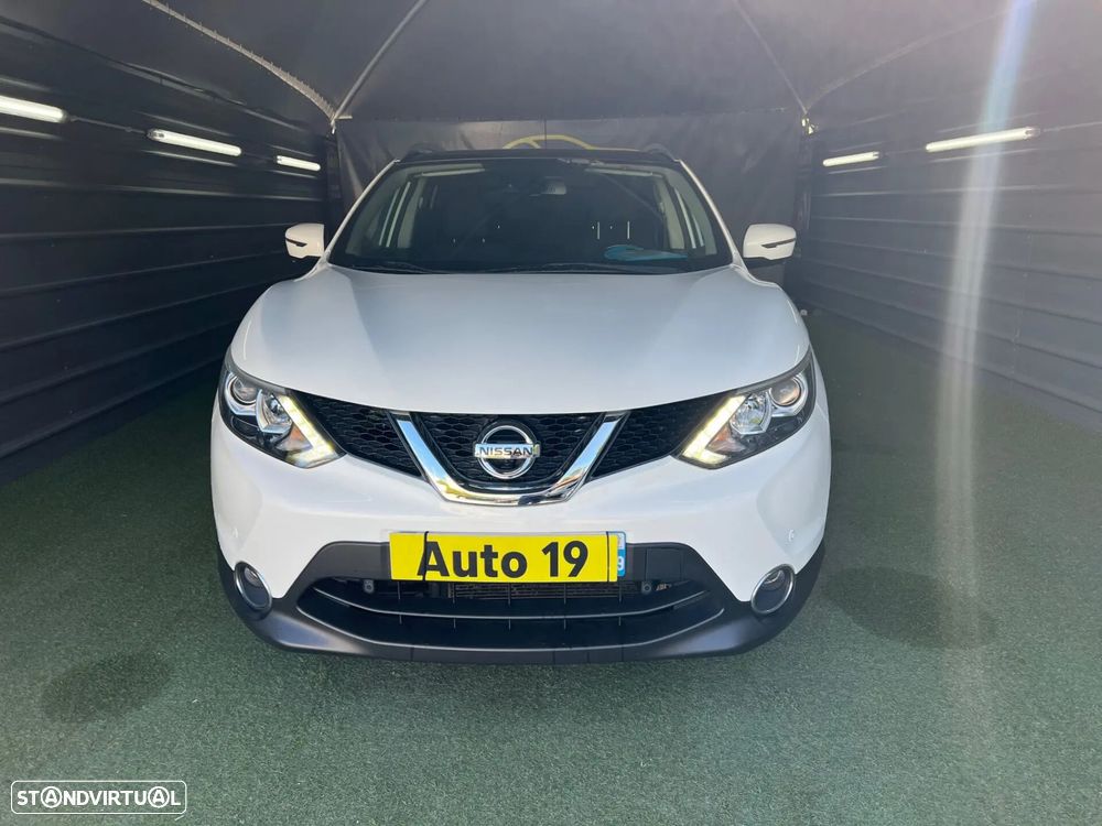 Nissan Qashqai 1.2 DIG-T Tekna Bose - 3