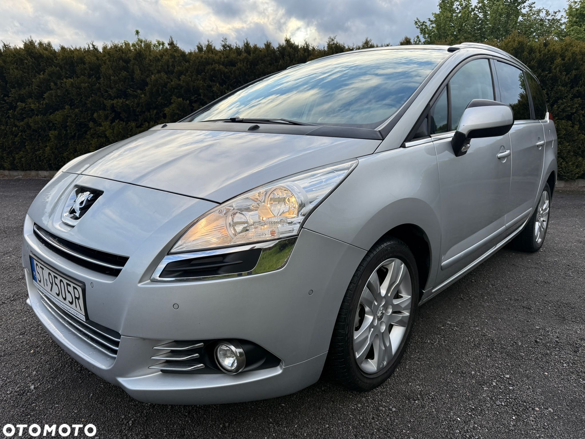 Peugeot 5008 1.6 THP Allure - 14