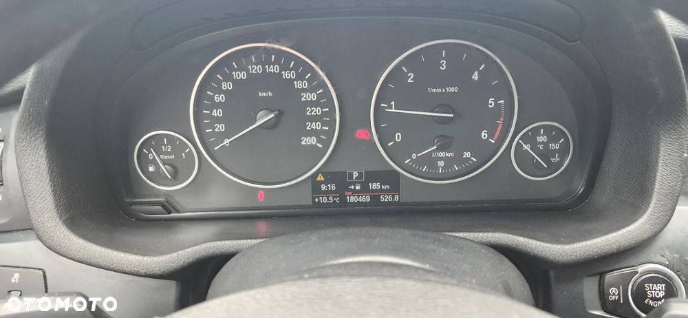 BMW X3 xDrive20d - 12