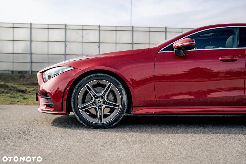 Mercedes-Benz CLS - 11