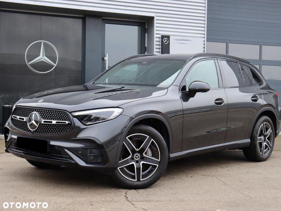 Mercedes-Benz Glc 2026 photo 2