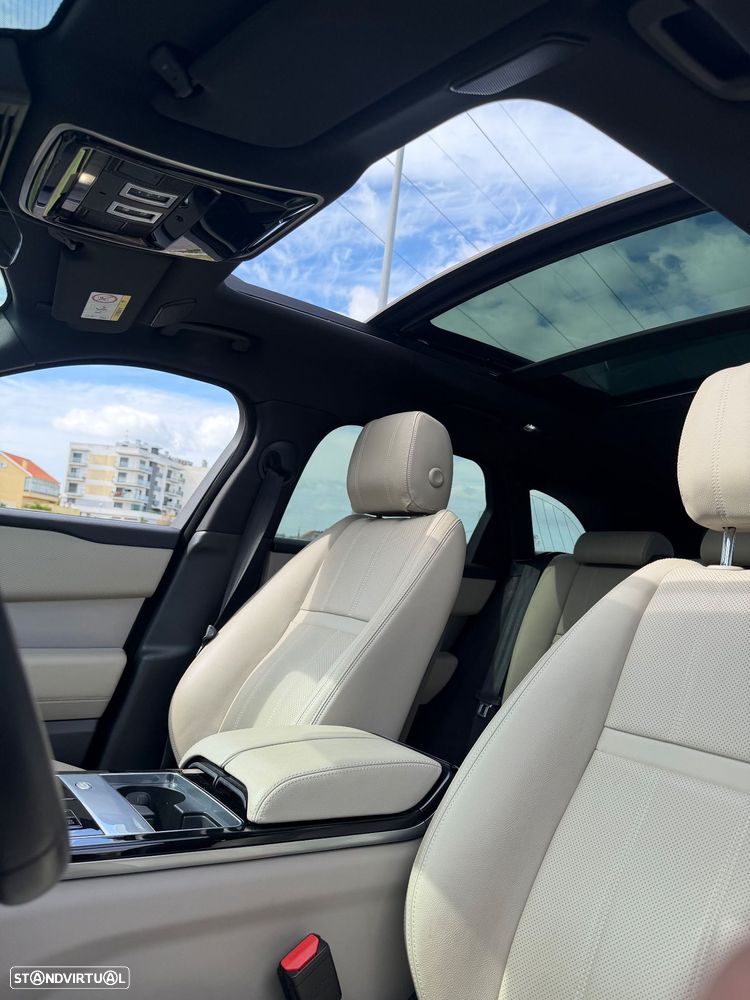 Land Rover Range Rover Velar D200 Dynamic SE - 16