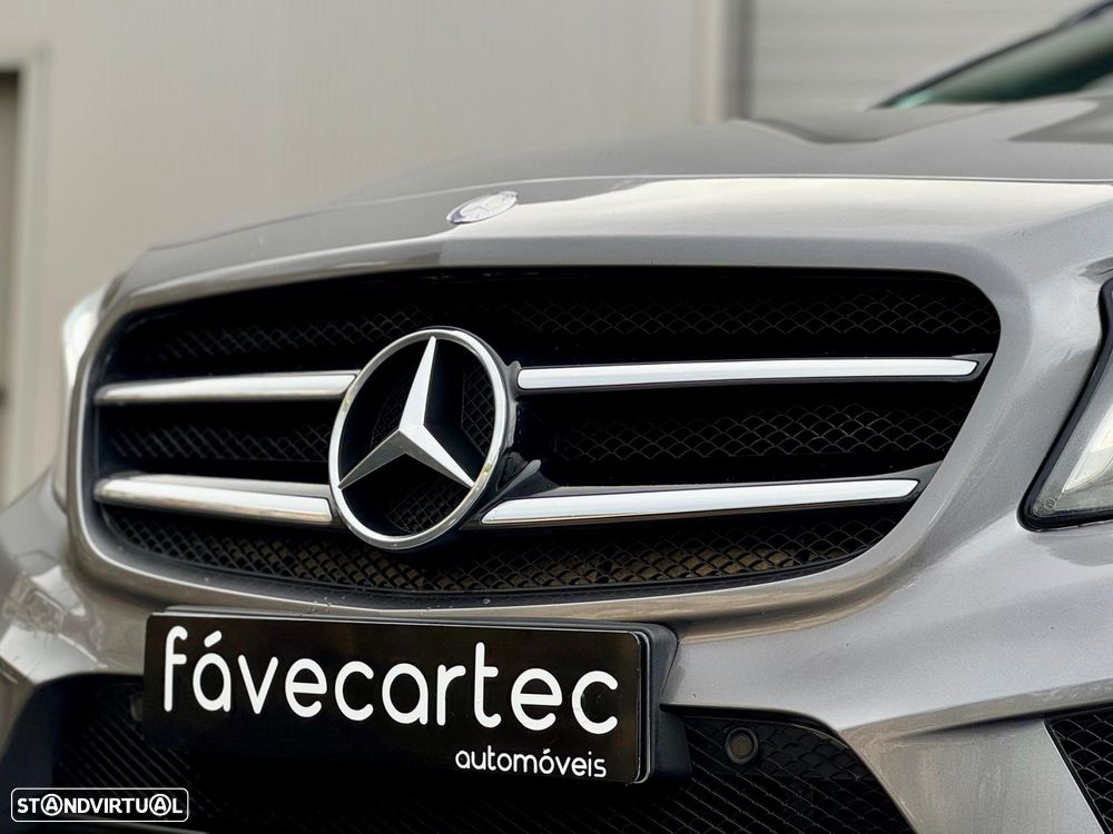 Mercedes-Benz GLA 180 CDI AMG Line Aut. - 21