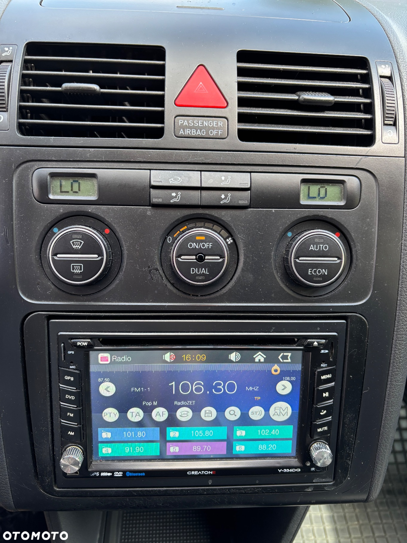 Volkswagen Touran 1.9 TDI - 22