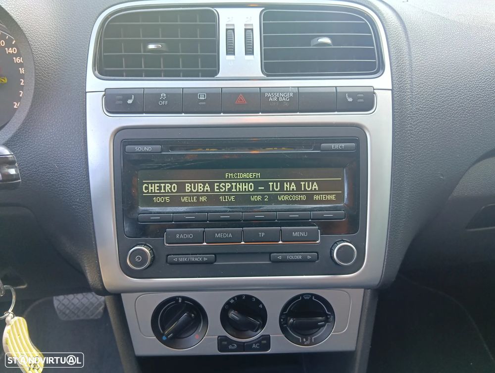 VW Polo - 13