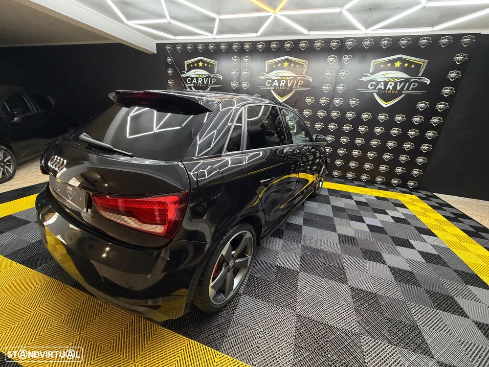 Audi A1 1.6 TDI S line Sport Pack - 4