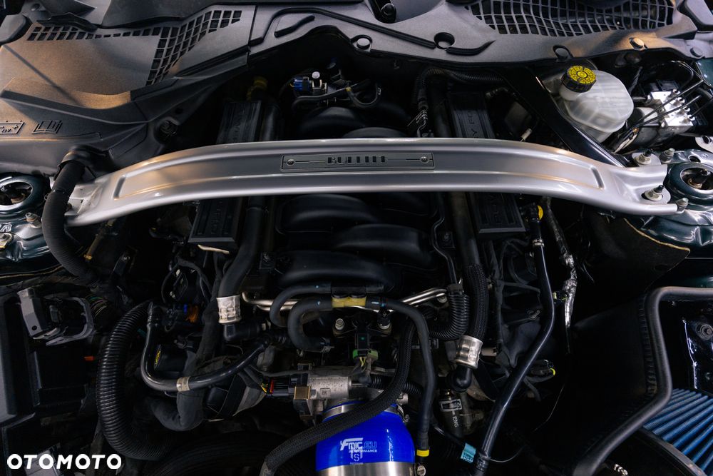 Ford Mustang Fastback 5.0 Ti-VCT V8 BULLITT - 2