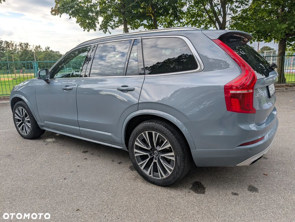 Volvo XC 90 T6 AWD Geartronic Momentum - 2