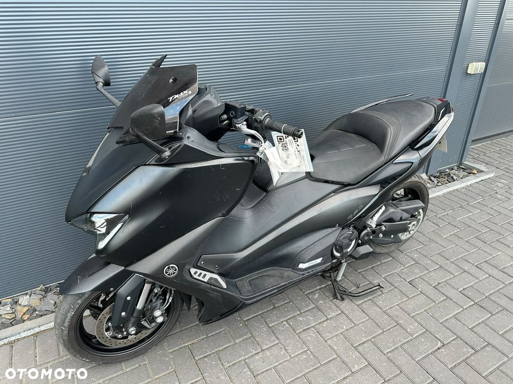 Yamaha Tmax