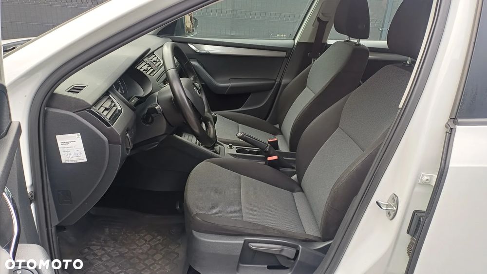 Skoda Octavia 1.6 TDI Active - 11