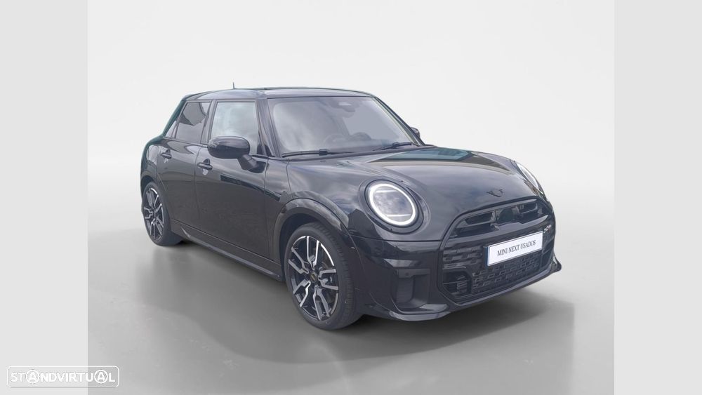 MINI 5 Portas Cooper Premium JCW Auto - 4