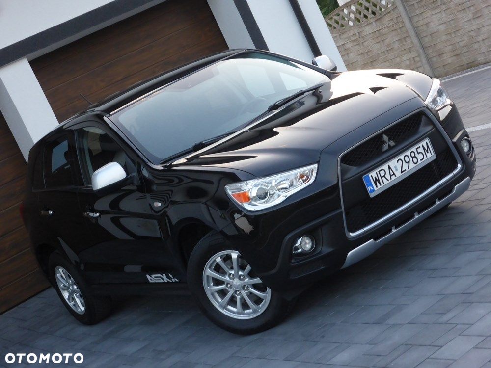 Mitsubishi ASX 1.6 ClearTec 2WD - 12