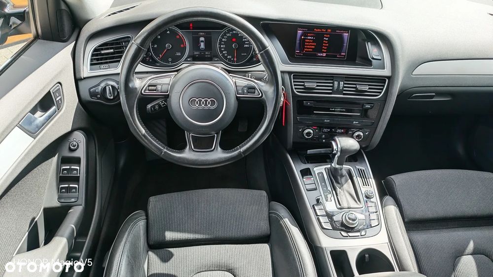 Audi A4 Avant 2.0 TDI DPF multitronic S line Sportpaket - 7