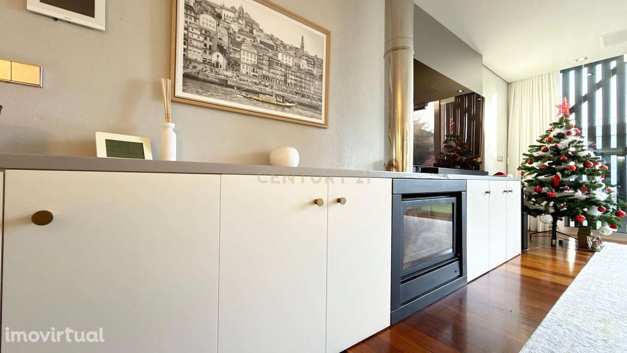 Moradia T4 - 100% Térrea com Piscina Aquecida e Jacuzzi próximo à Prai - Grande imagem: 5/60