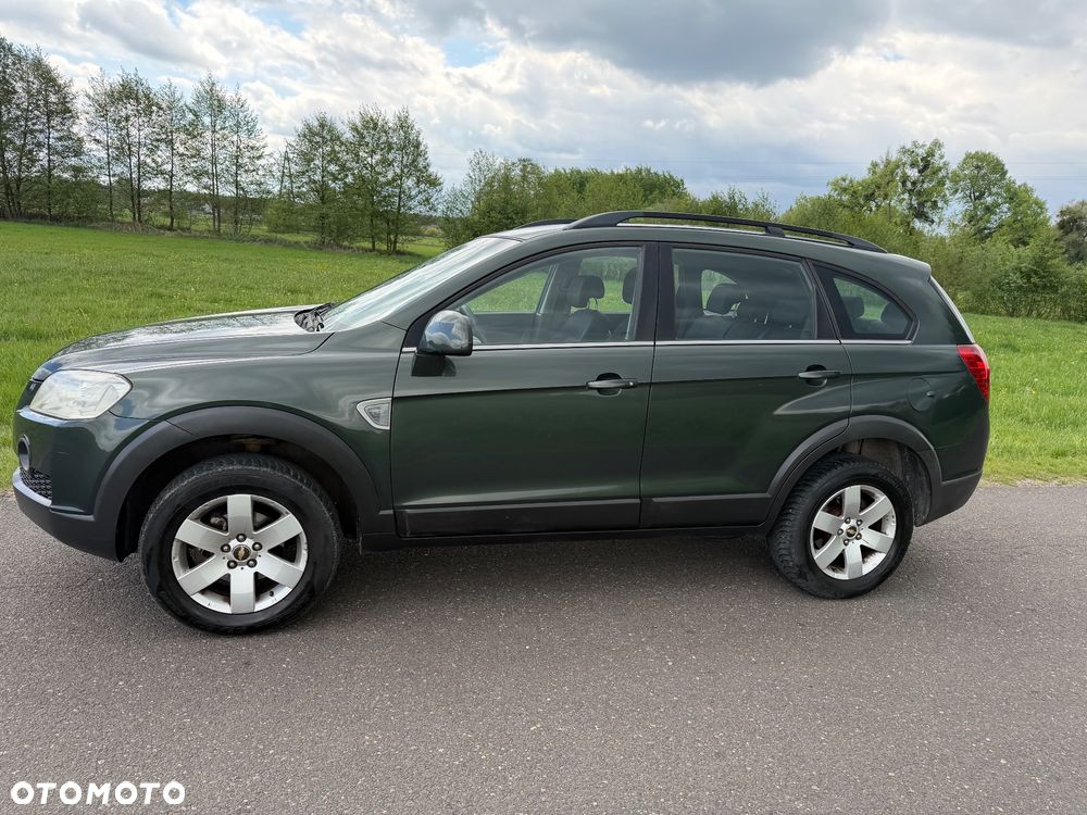 Chevrolet Captiva 2.0 d LS - 25