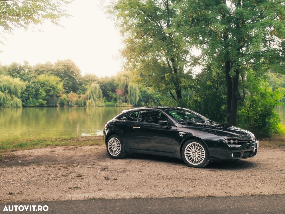 Alfa Romeo Brera - 11