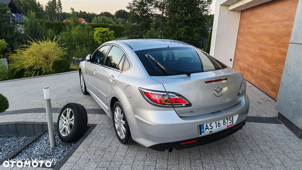 Mazda 6 Sport 2.0 MZR DISI Exclusive-Line - 32