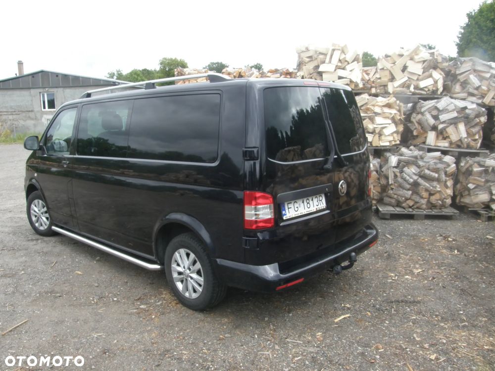 Volkswagen Transporter DSG - 2
