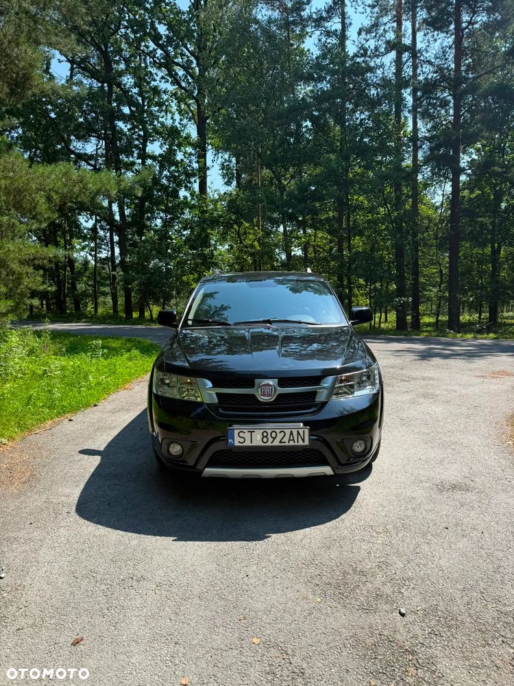 Fiat Freemont 2.0 Multijet Lounge AWD - 1