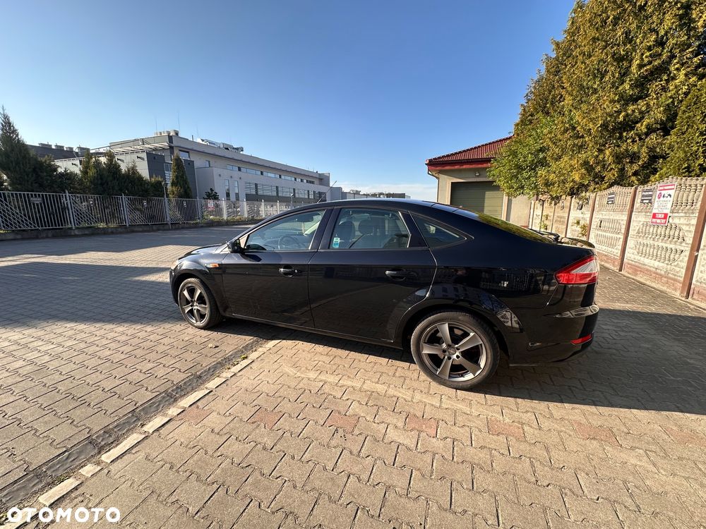 Ford Mondeo 2.0 Gold X - 6
