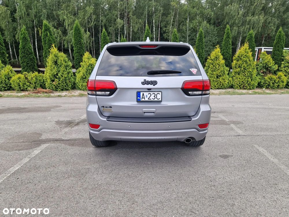 Jeep Grand Cherokee - 6