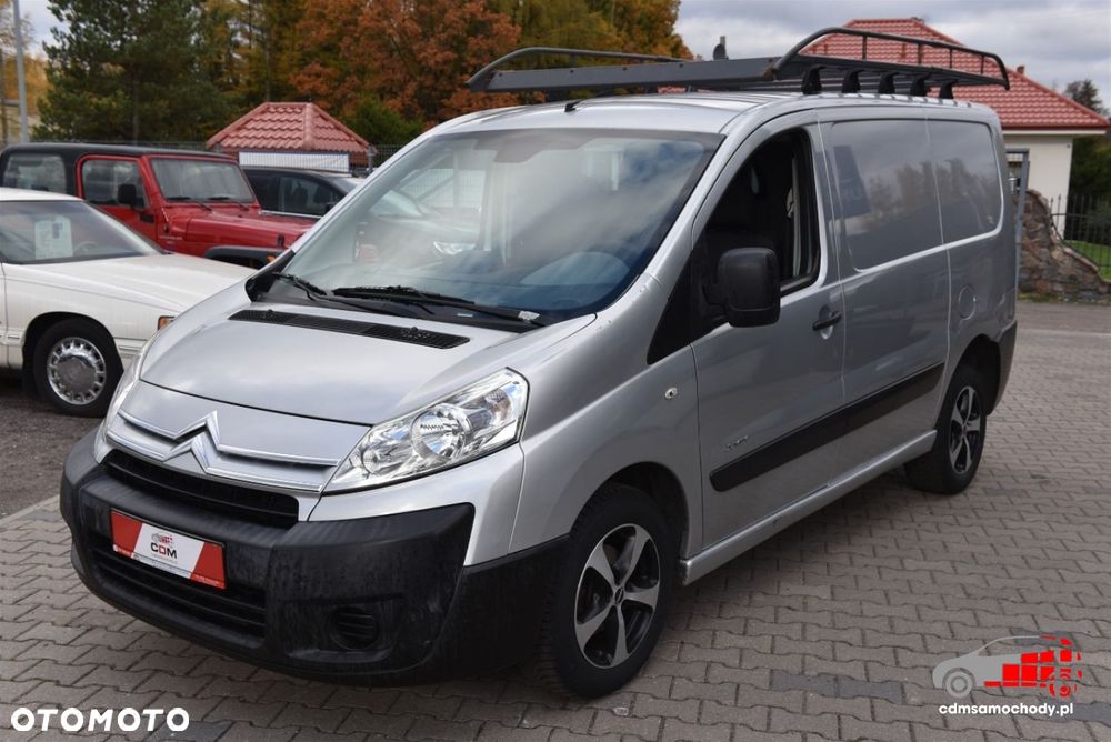 Citroën JUMPY - 6