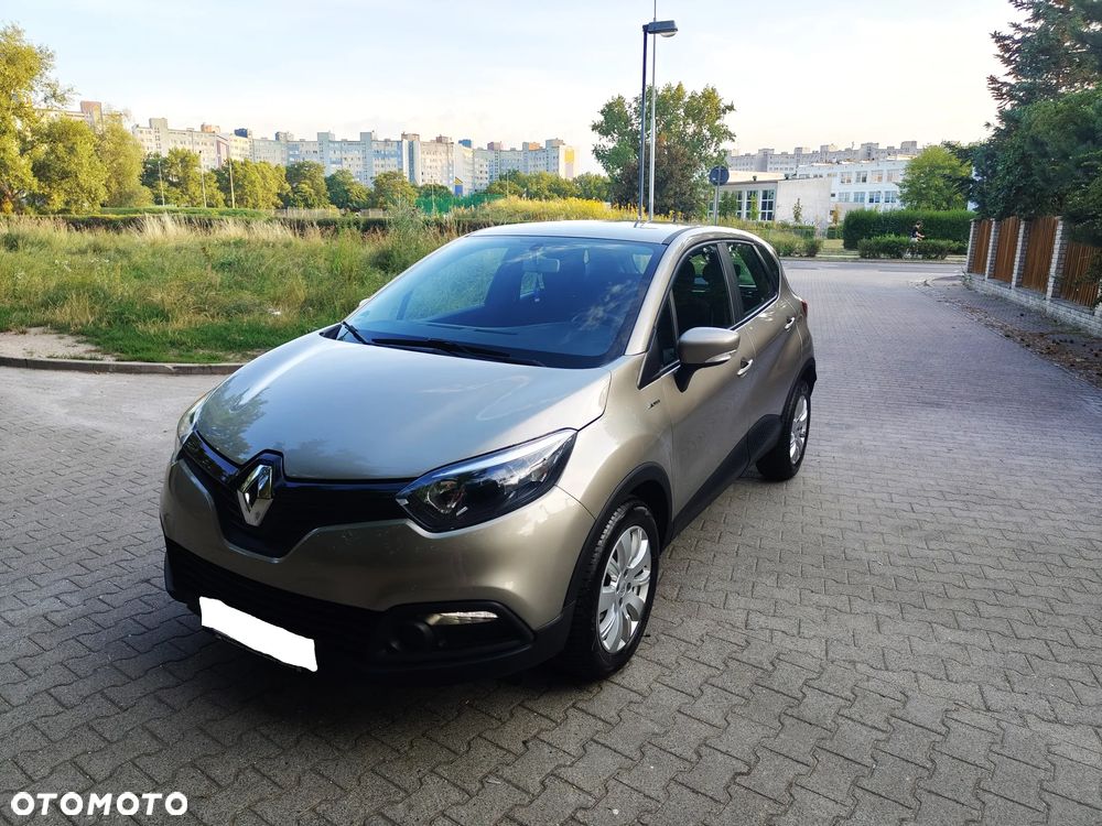 Renault Captur 0.9 Energy TCe Alize - 5