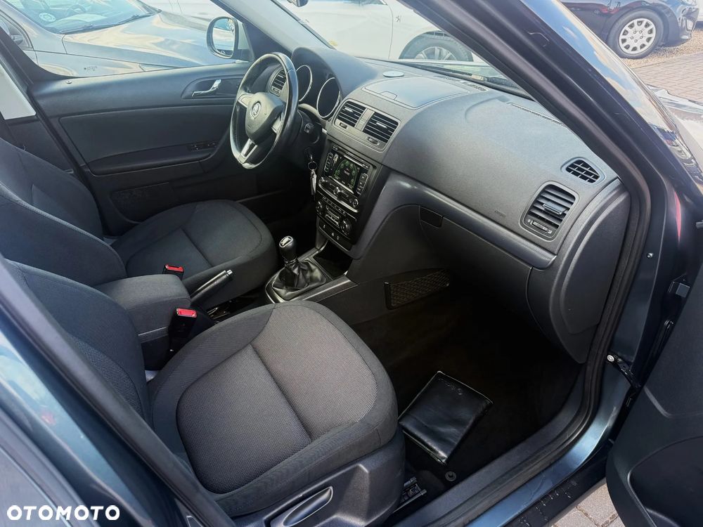 Skoda Yeti Outdoor 2.0 TDI 4x4 Elegance - 13