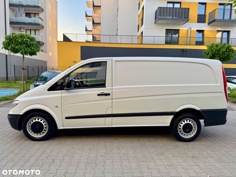 Mercedes-Benz Vito - 12