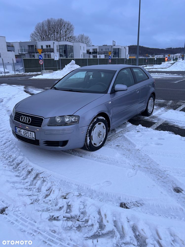 Audi A3 3-drzwiowe - 2