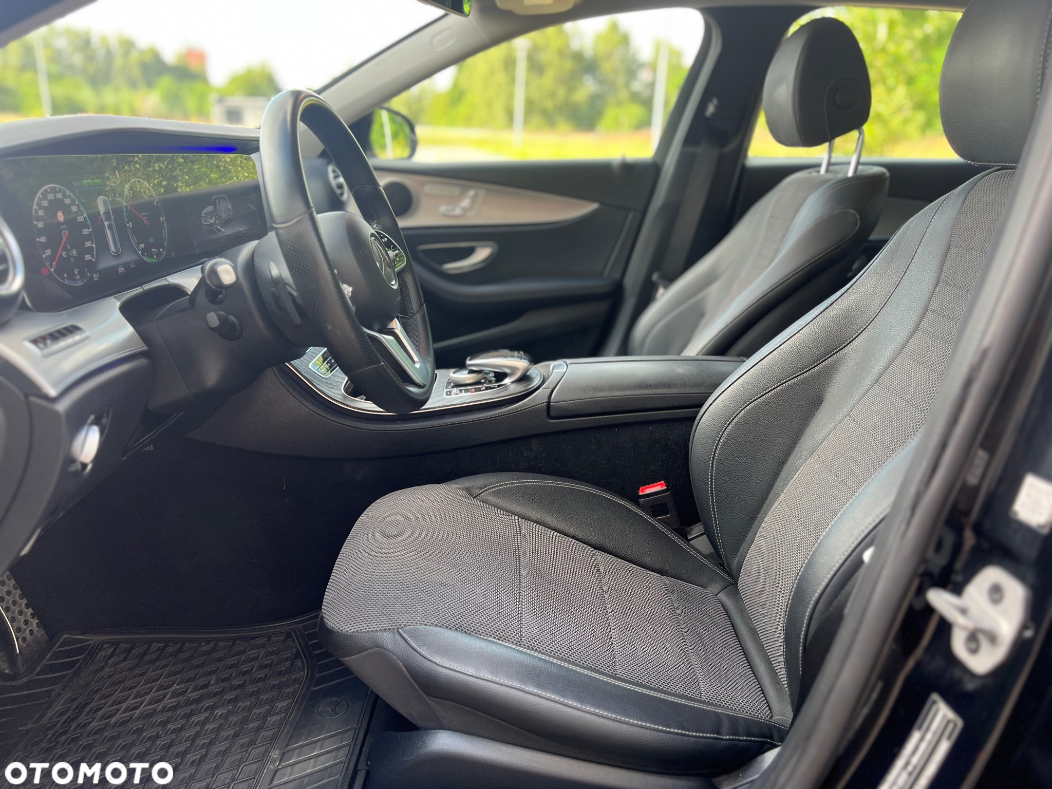 Mercedes-Benz Klasa E 300 de T 9G-TRONIC Avantgarde - 26