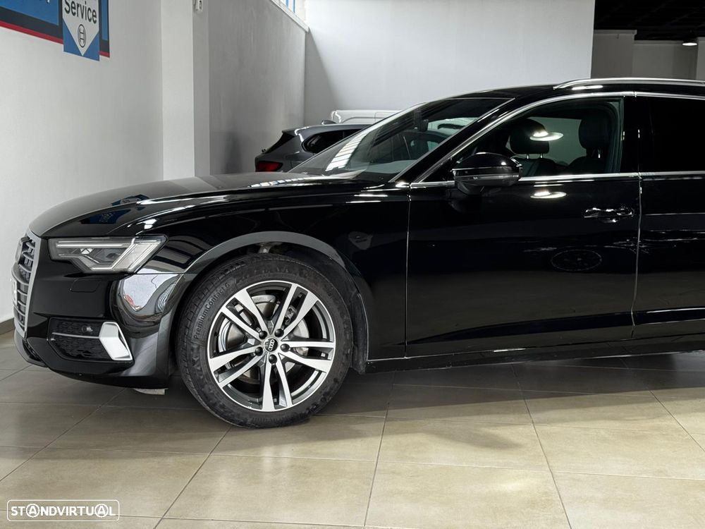 Audi A6 Avant 40 TDI Design S tronic - 4