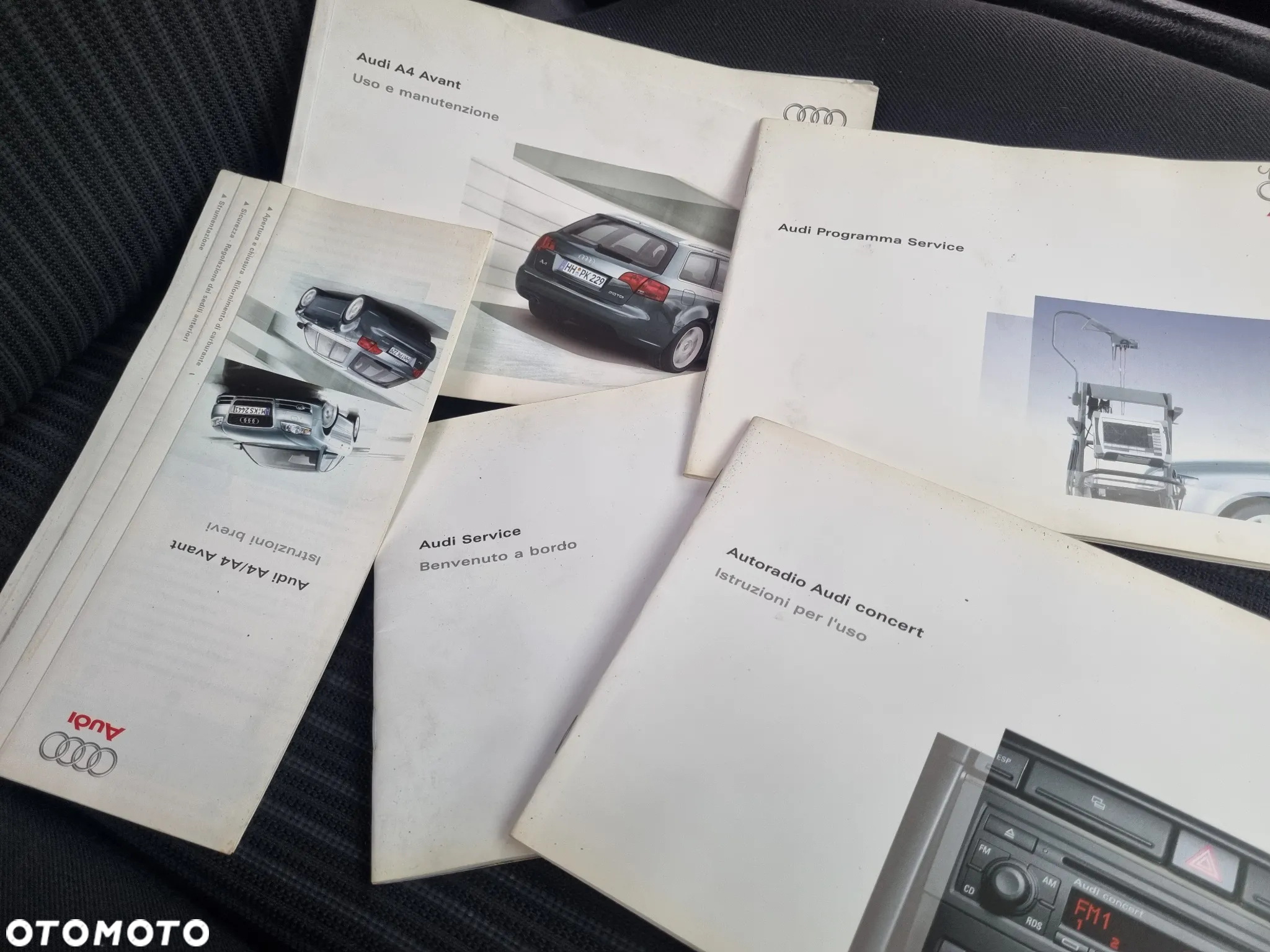 Audi A4 Avant 1.9 TDI - 16