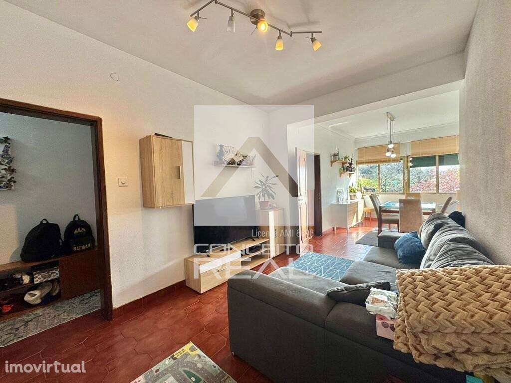 Andar Moradia T3 - c/ Box (Rio Tinto) - Grande imagem: 4/48