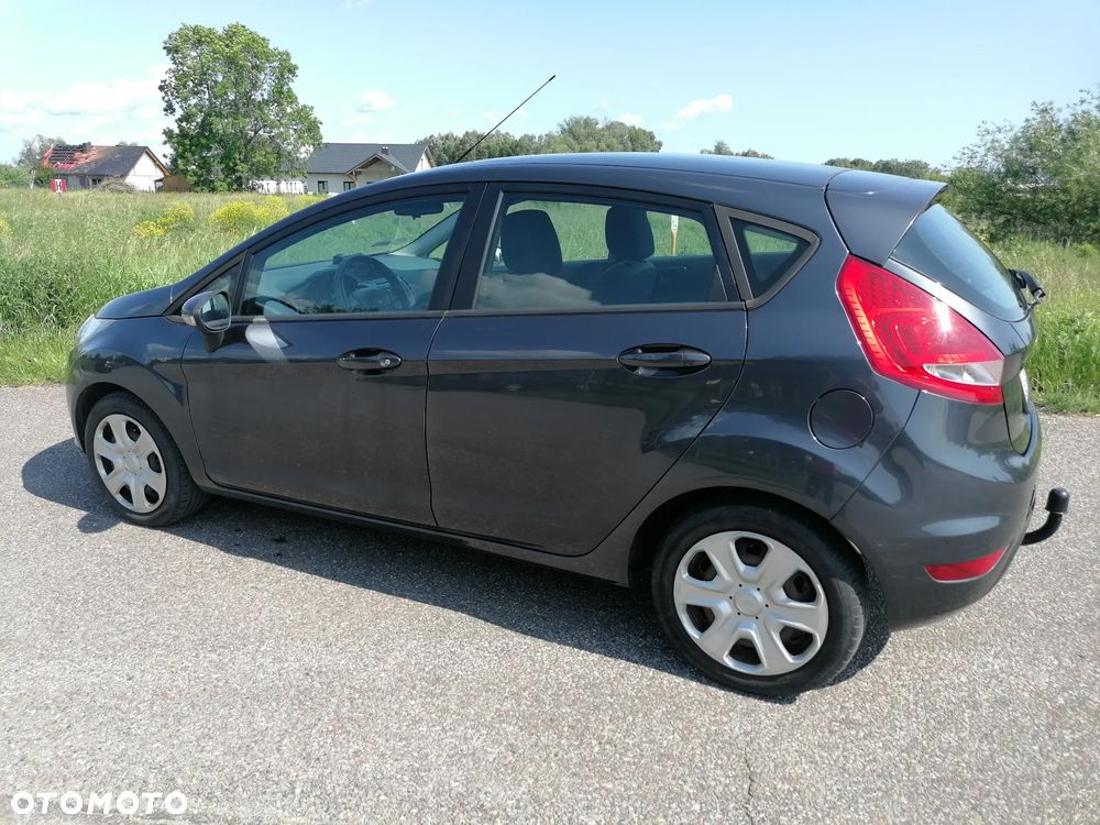 Ford Fiesta 1.25 Trend - 3