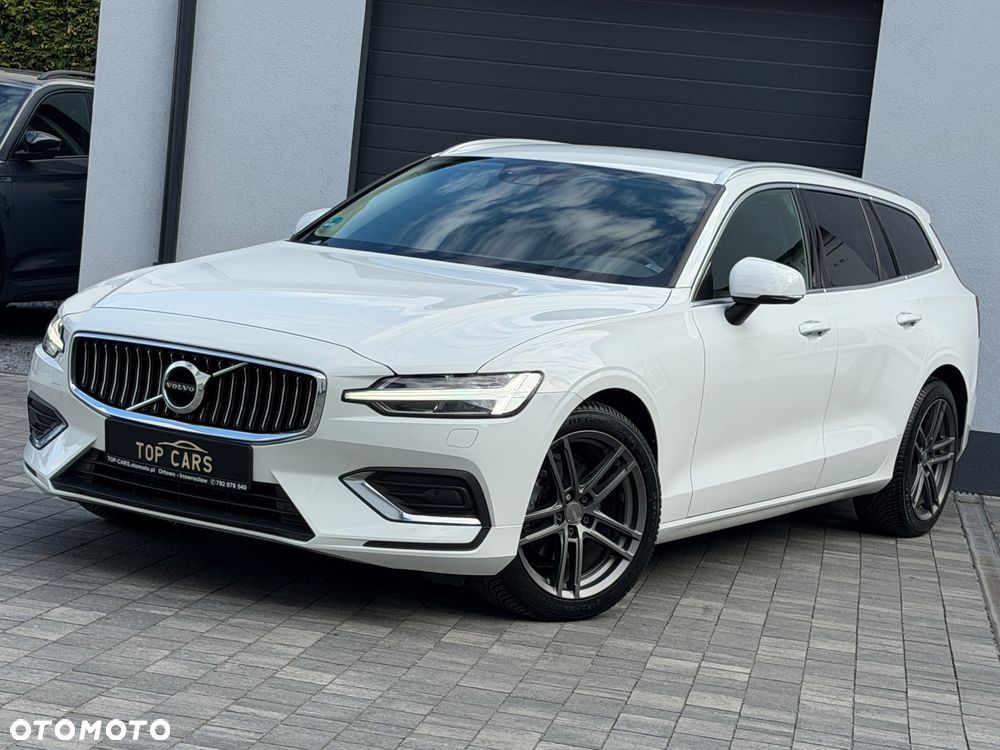 Volvo V60 B4 D Inscription - 17