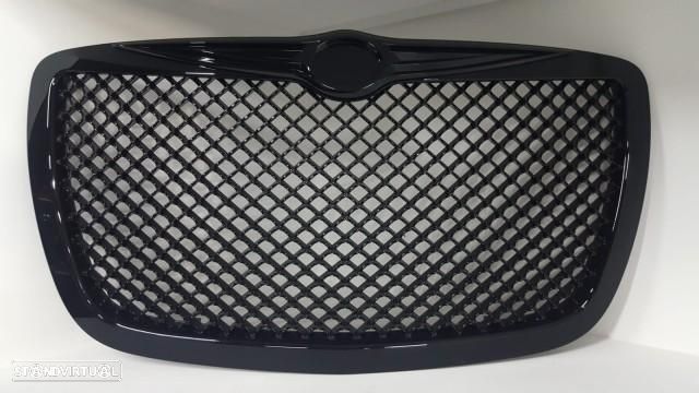 Grelha Chrysler 300 C (2004 a 2010) Look Bentley - 2