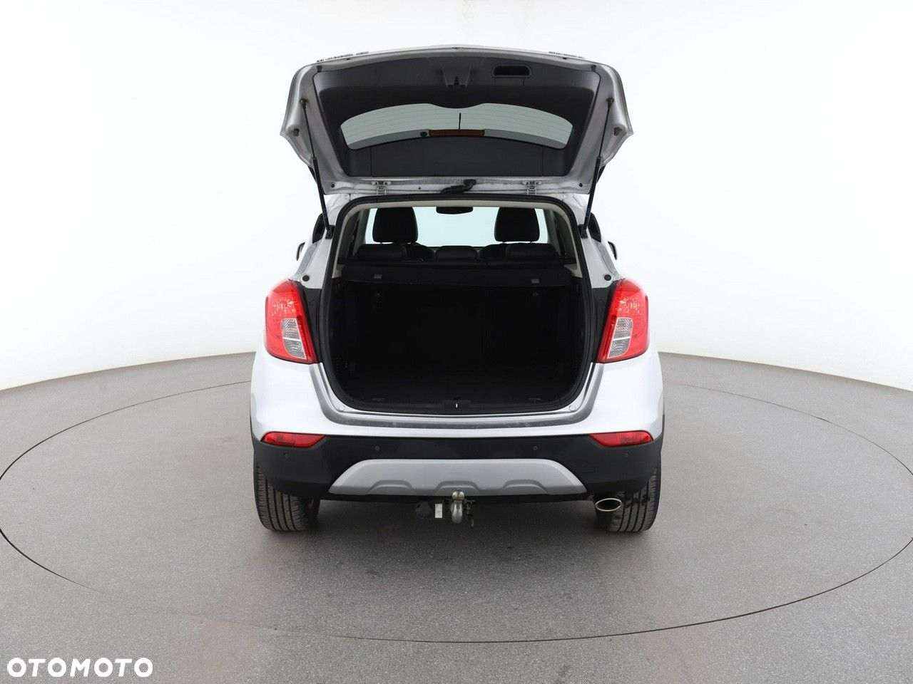Opel Mokka 1.4 Turbo Automatik Innovation - 19