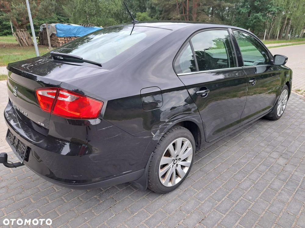 Seat Toledo 1.4 TSI Reference S&S DSG - 5