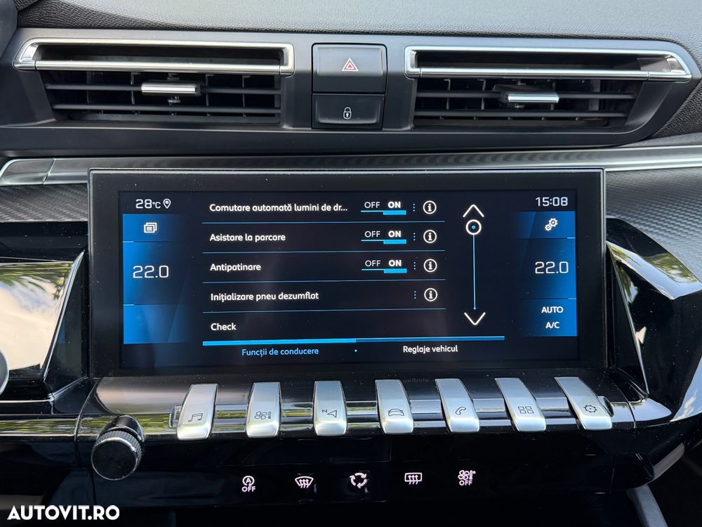 Peugeot 508 BlueHDi 130 EAT8 Allure - 24