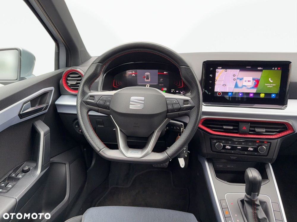 Seat Arona 1.0 TSI FR S&S DSG - 18