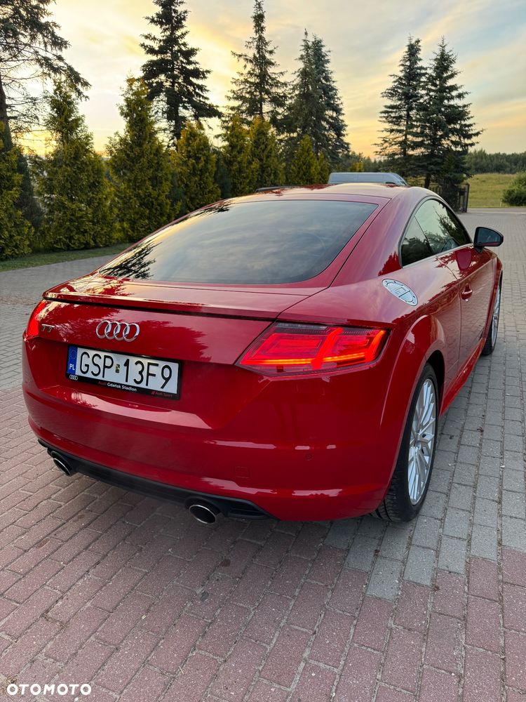 Audi TT Coupé 2.0 TFSI S tronic - 3